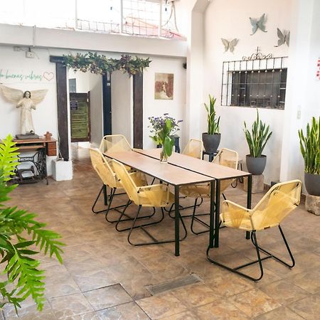 La Casa De Mamapan Hotel Colonial Ahuachapán Zewnętrze zdjęcie