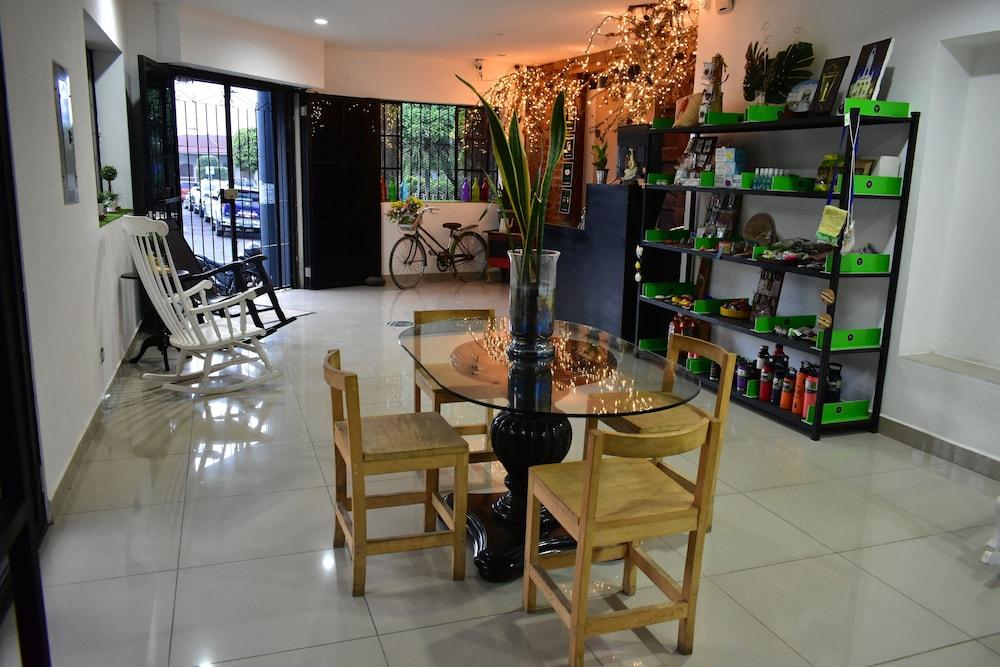La Casa De Mamapan Hotel Colonial Ahuachapán Zewnętrze zdjęcie