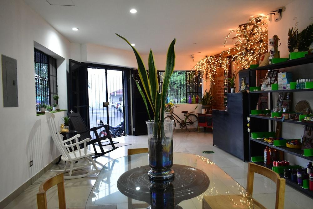 La Casa De Mamapan Hotel Colonial Ahuachapán Zewnętrze zdjęcie