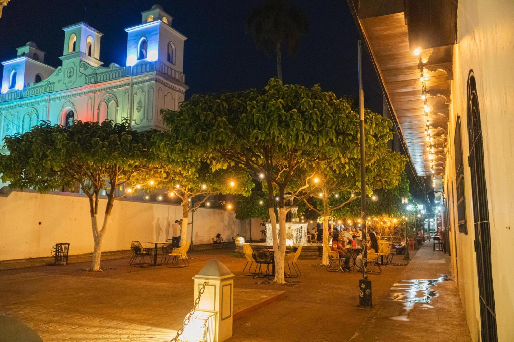 La Casa De Mamapan Hotel Colonial Ahuachapán Zewnętrze zdjęcie