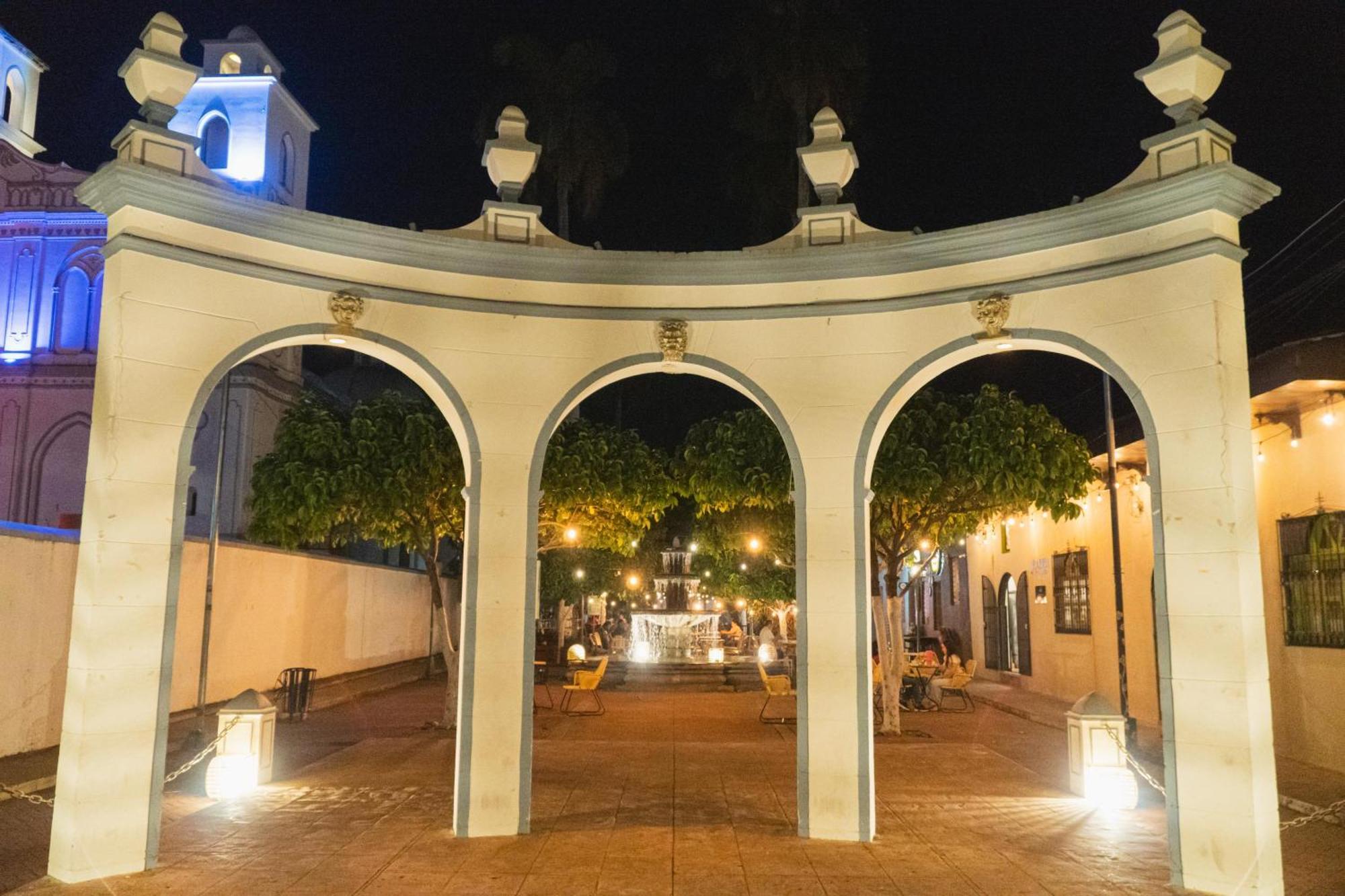 La Casa De Mamapan Hotel Colonial Ahuachapán Zewnętrze zdjęcie