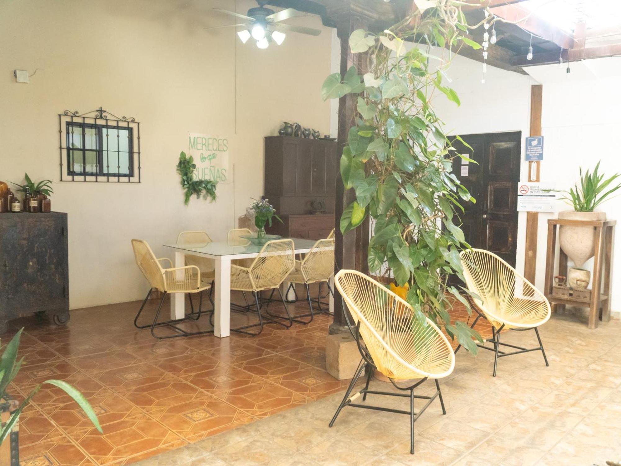 La Casa De Mamapan Hotel Colonial Ahuachapán Zewnętrze zdjęcie