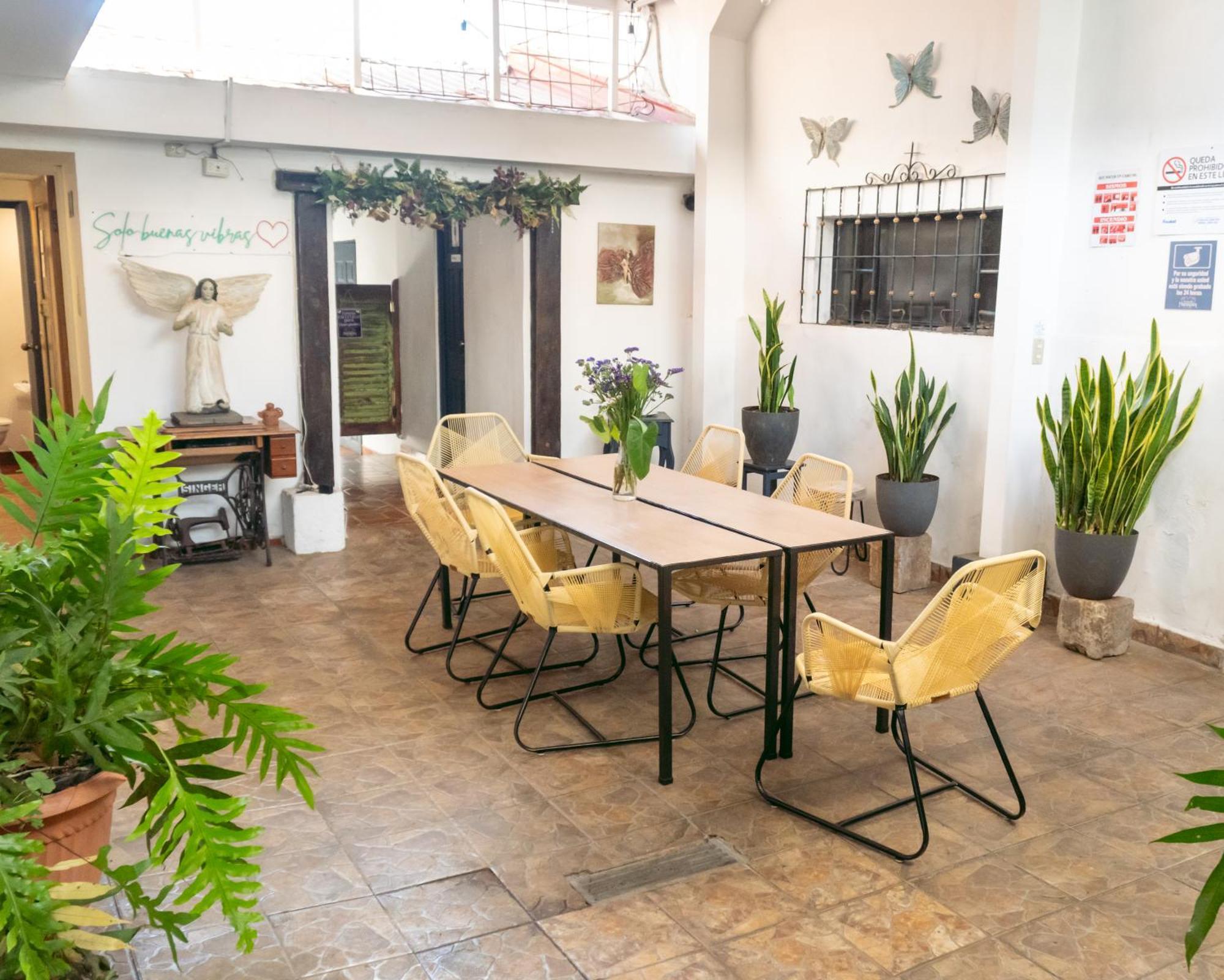 La Casa De Mamapan Hotel Colonial Ahuachapán Zewnętrze zdjęcie