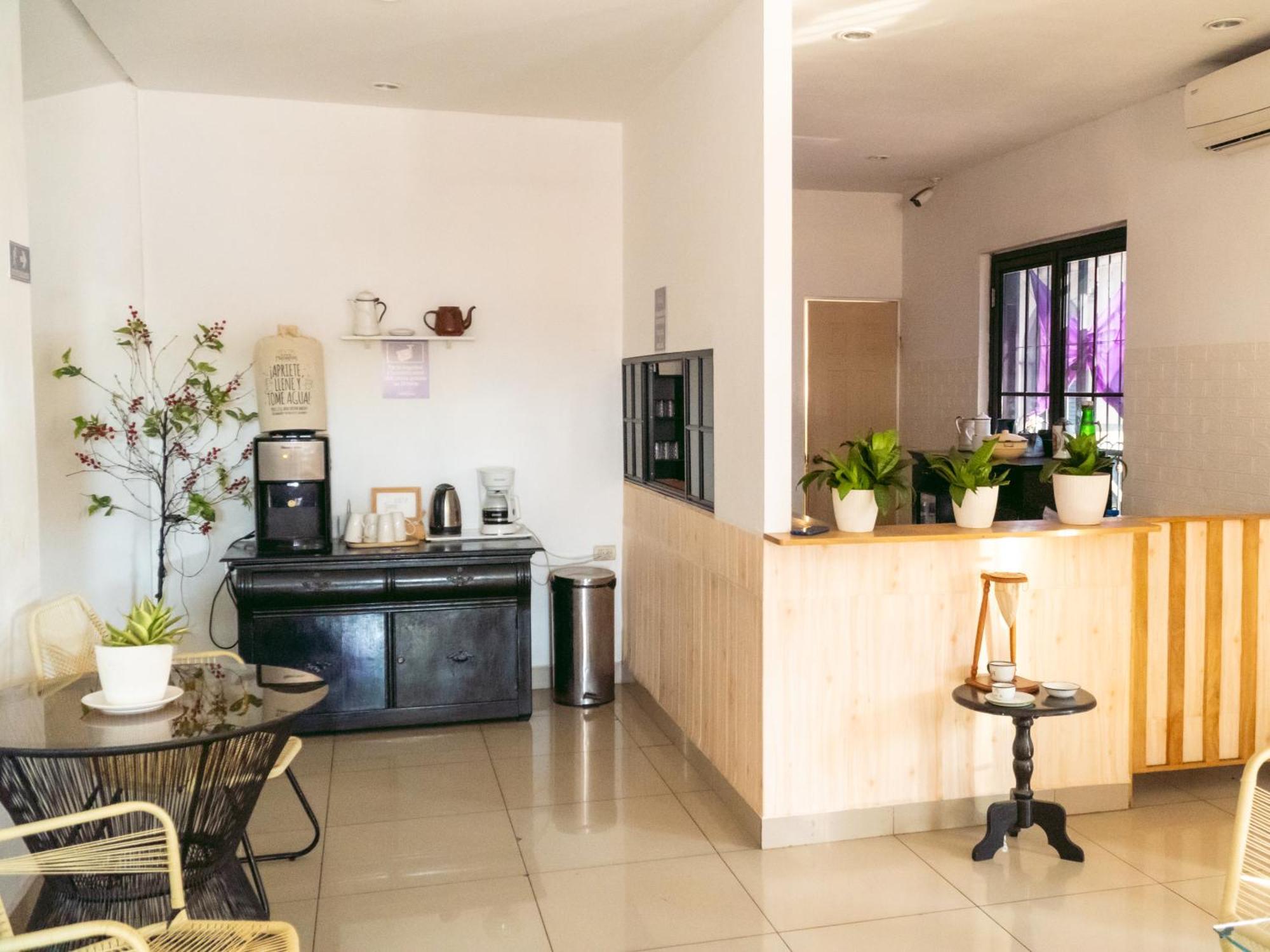 La Casa De Mamapan Hotel Colonial Ahuachapán Zewnętrze zdjęcie
