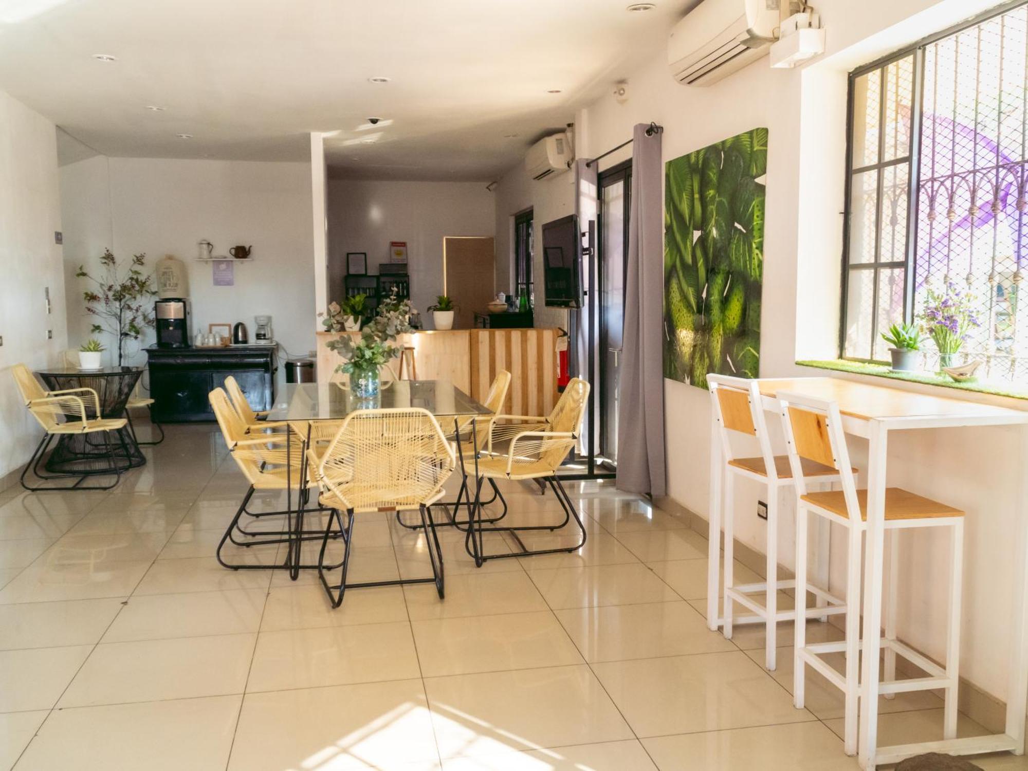 La Casa De Mamapan Hotel Colonial Ahuachapán Zewnętrze zdjęcie