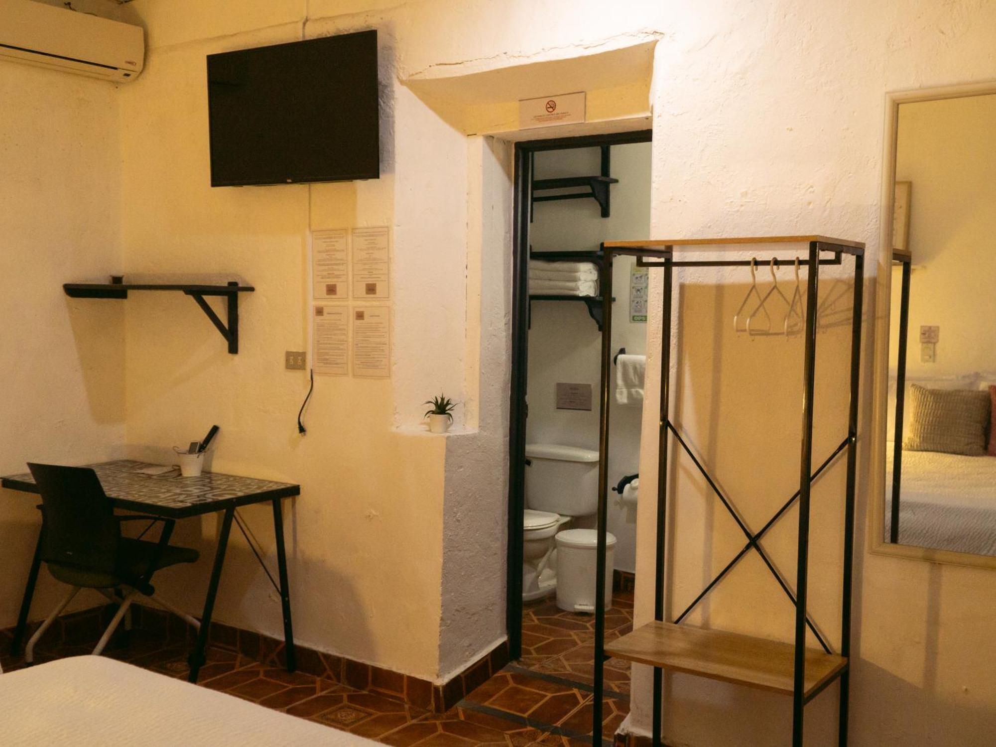 La Casa De Mamapan Hotel Colonial Ahuachapán Zewnętrze zdjęcie