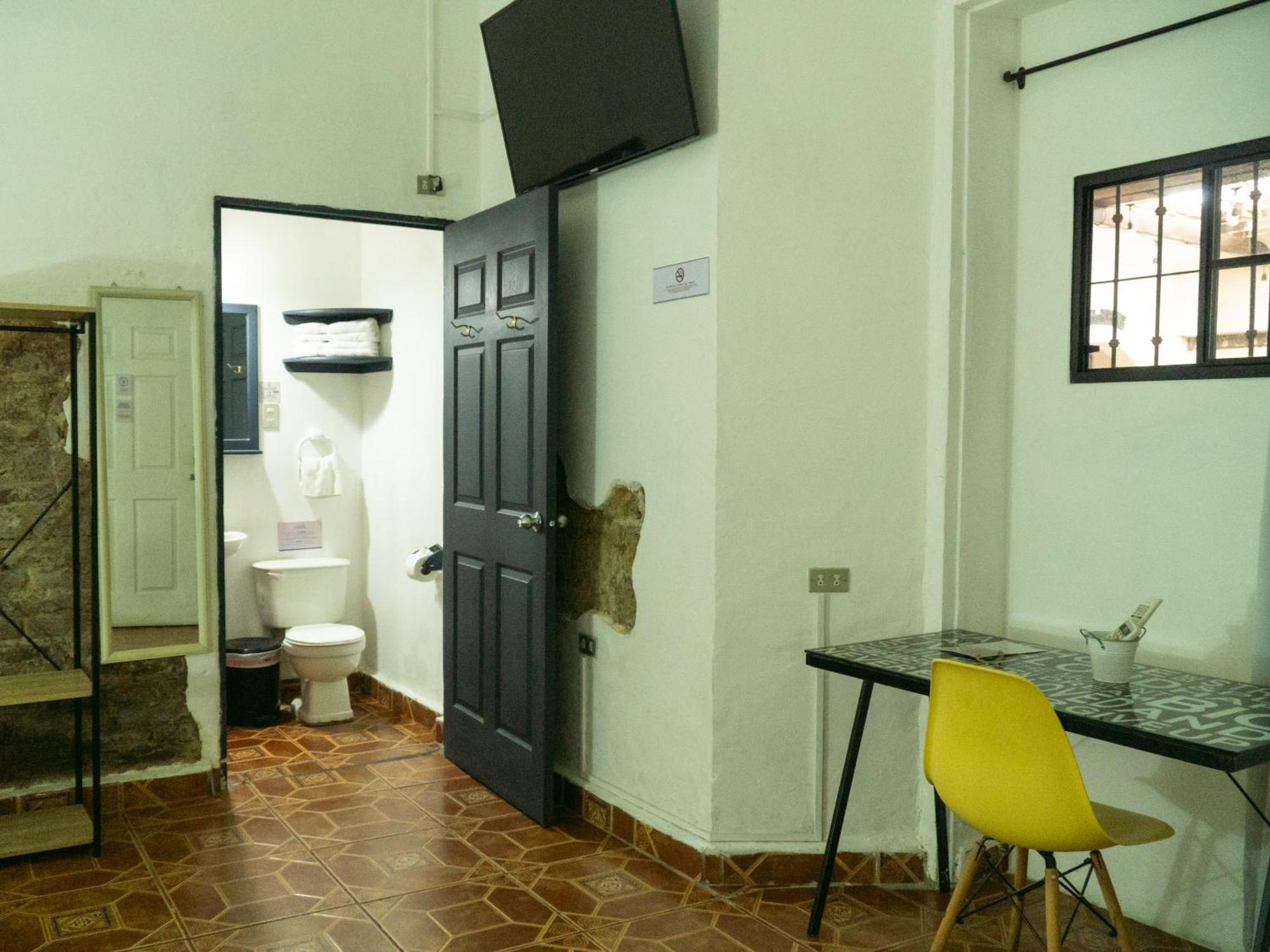 La Casa De Mamapan Hotel Colonial Ahuachapán Zewnętrze zdjęcie