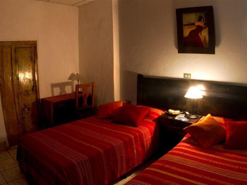 La Casa De Mamapan Hotel Colonial Ahuachapán Zewnętrze zdjęcie