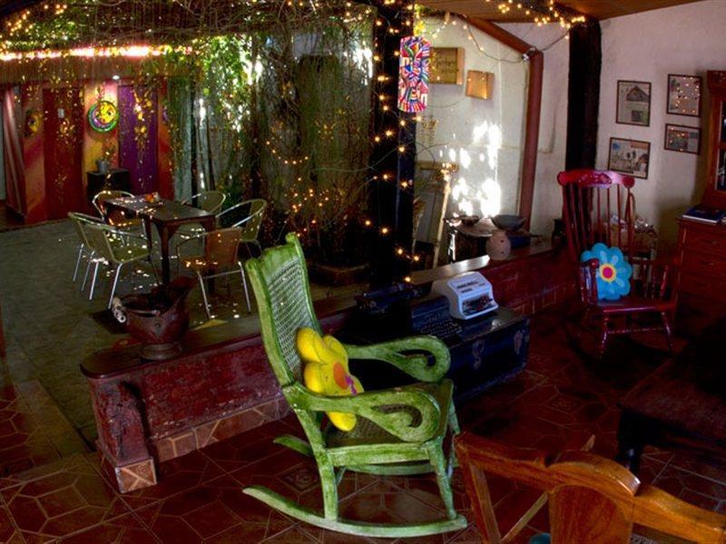 La Casa De Mamapan Hotel Colonial Ahuachapán Zewnętrze zdjęcie