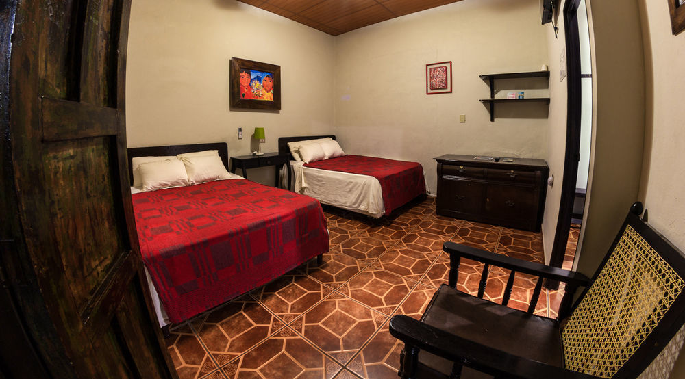 La Casa De Mamapan Hotel Colonial Ahuachapán Zewnętrze zdjęcie