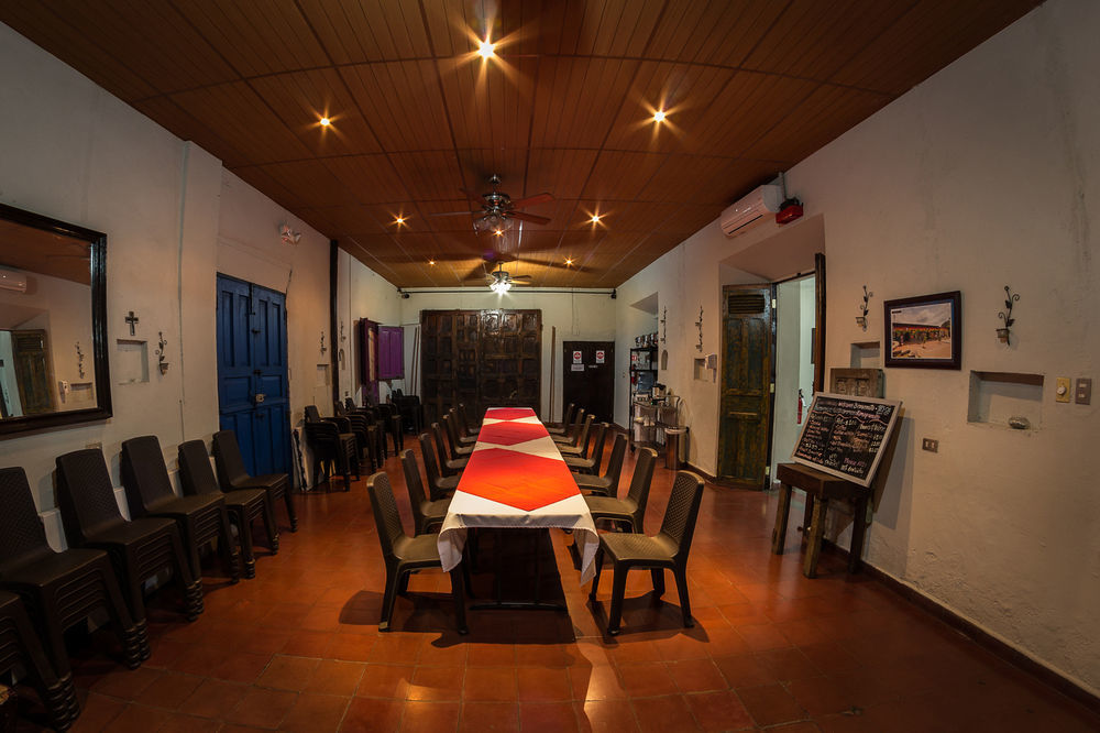 La Casa De Mamapan Hotel Colonial Ahuachapán Zewnętrze zdjęcie